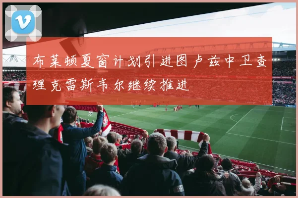 布莱顿夏窗计划引进图卢兹中卫查理克雷斯韦尔继续推进